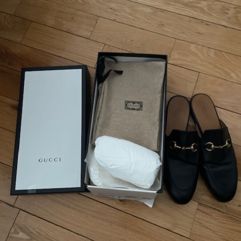 Gucci Slides - Picture 2 of 4